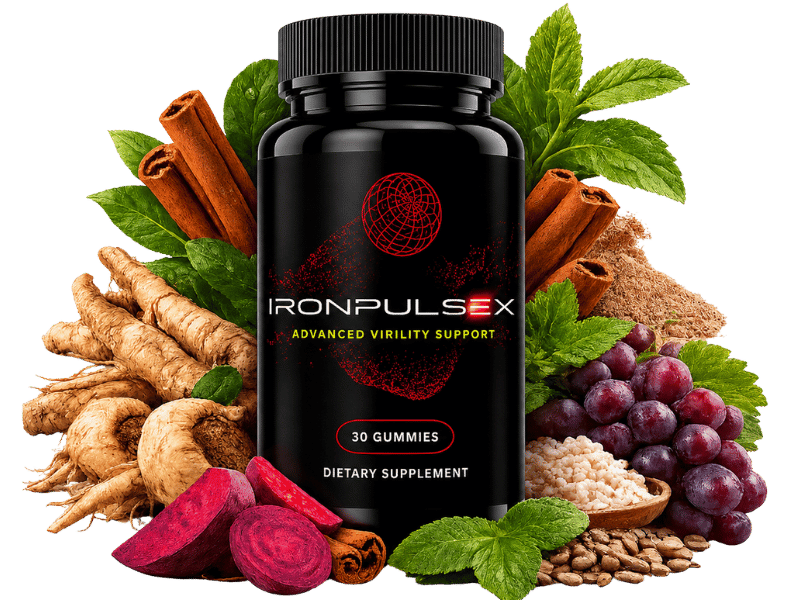 IronPulseX product image
